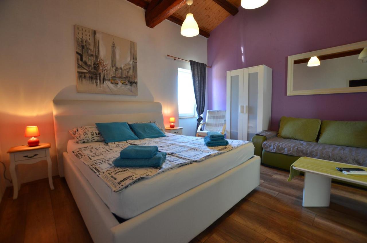 Graziella Apartment Rovinj Extérieur photo