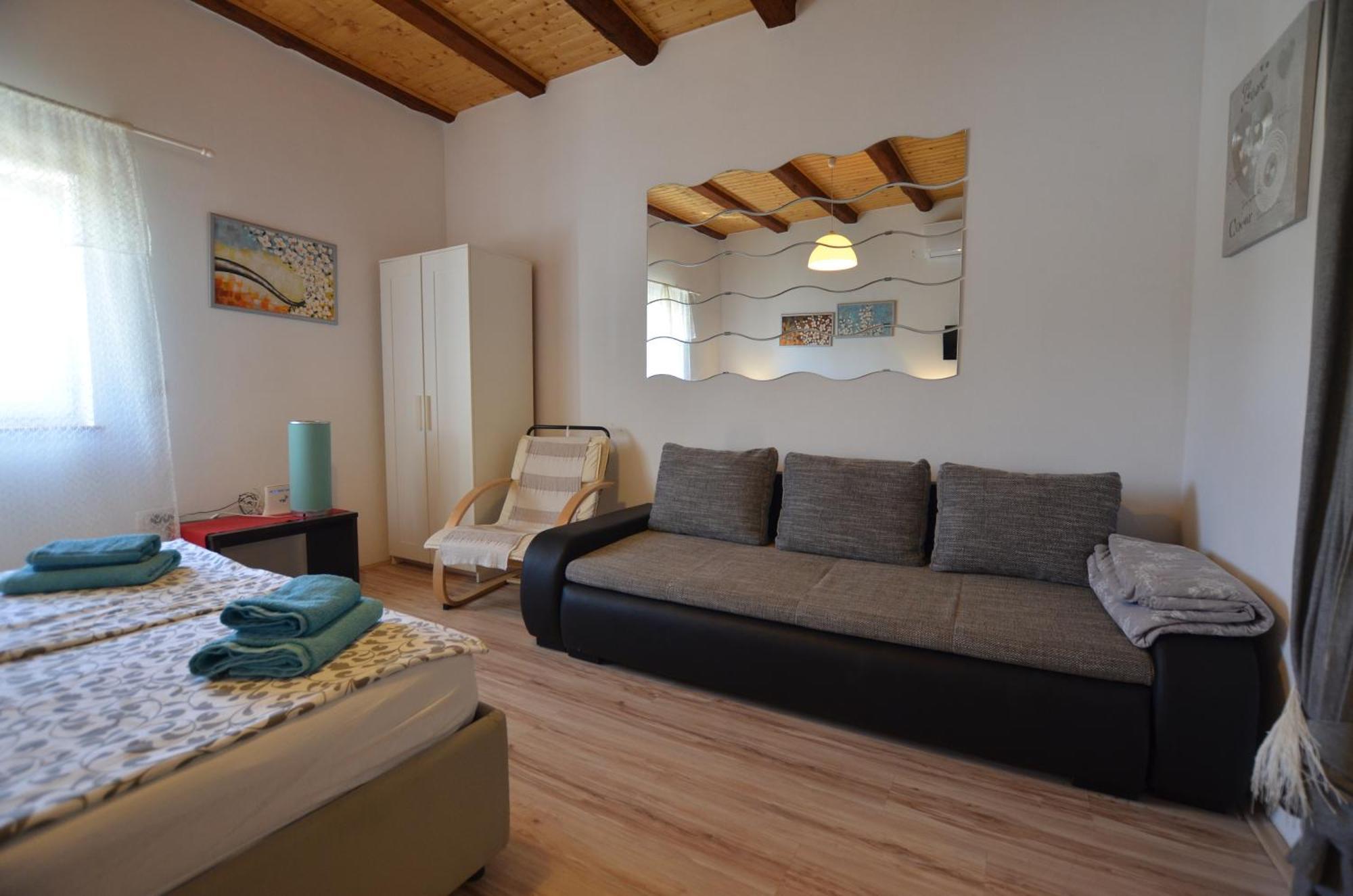 Graziella Apartment Rovinj Extérieur photo