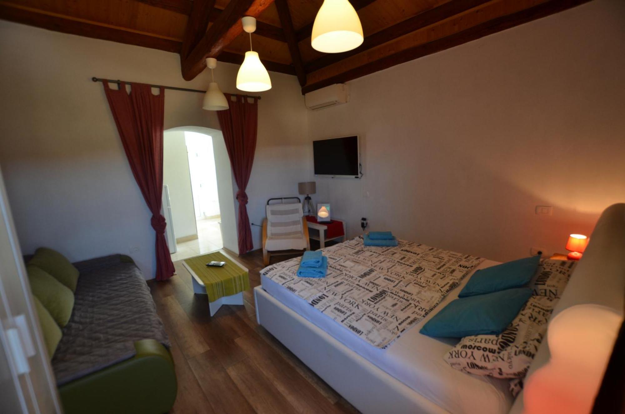 Graziella Apartment Rovinj Extérieur photo