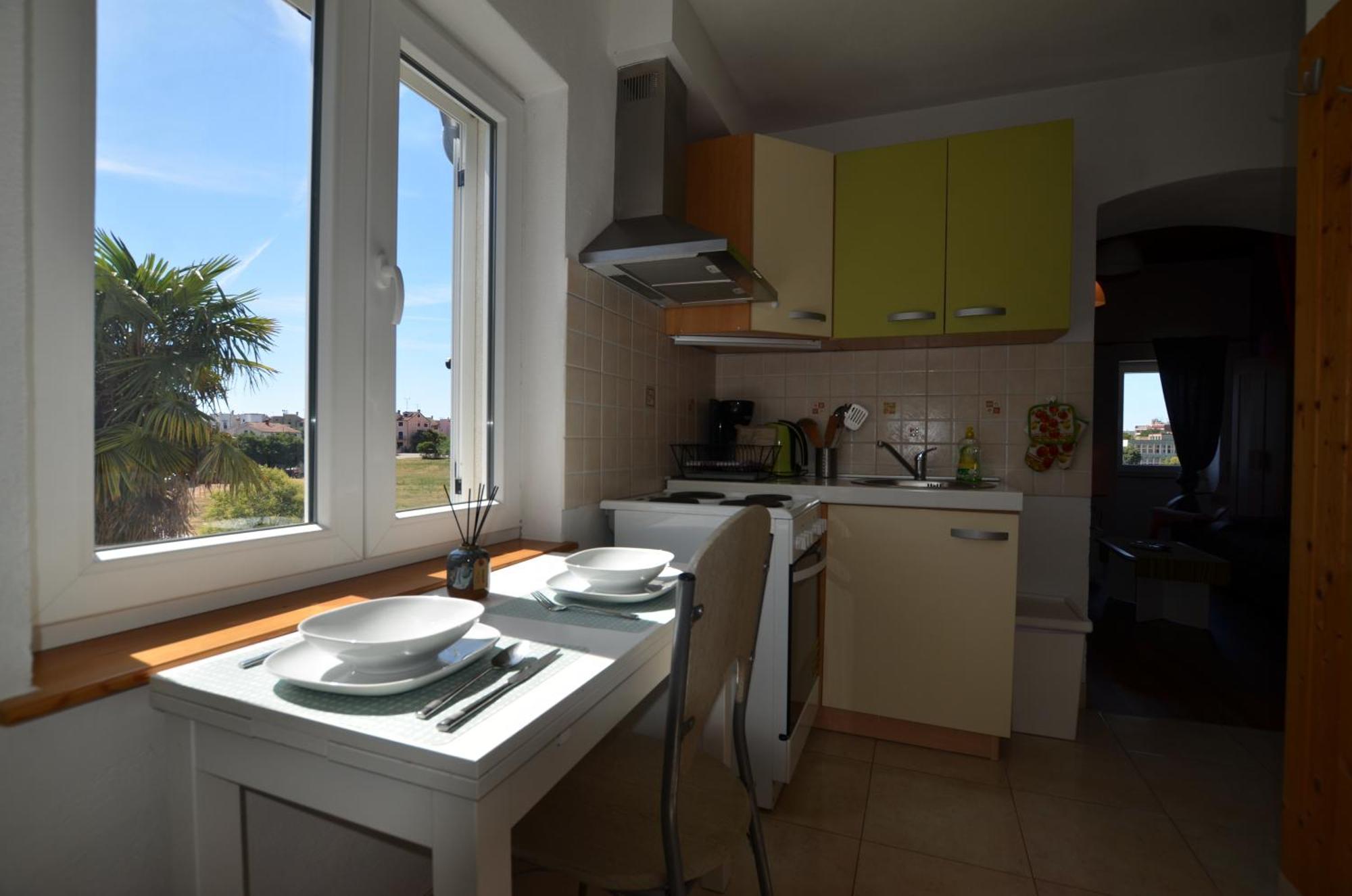Graziella Apartment Rovinj Extérieur photo