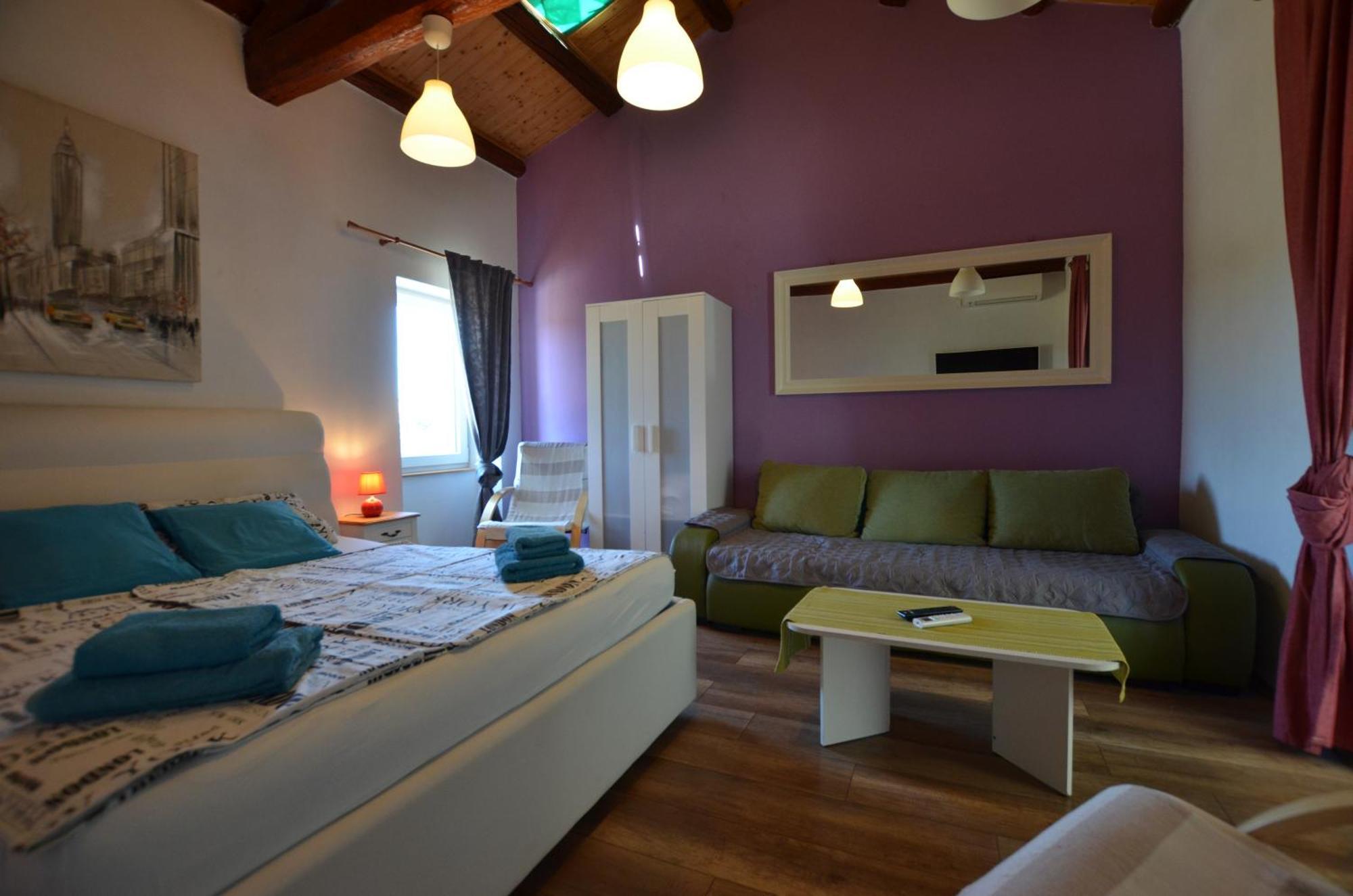 Graziella Apartment Rovinj Extérieur photo