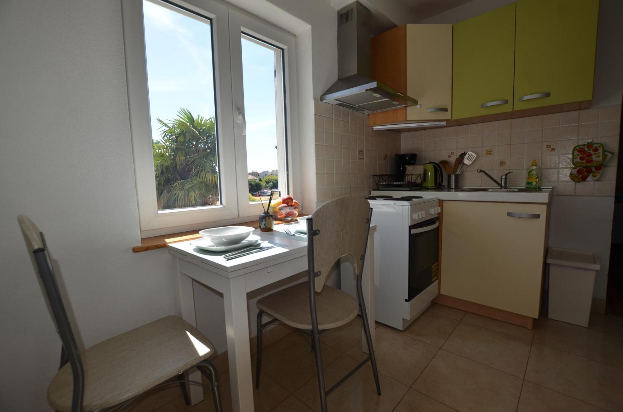 Graziella Apartment Rovinj Extérieur photo