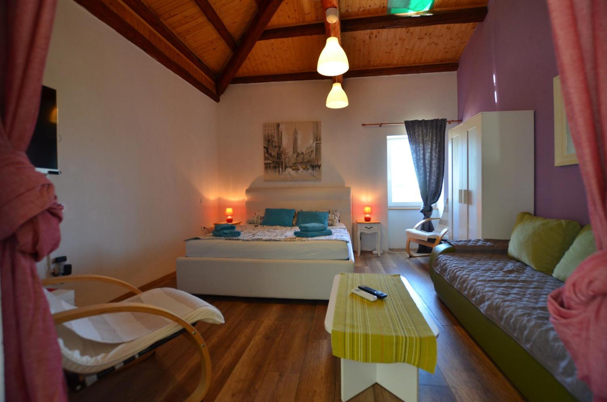 Graziella Apartment Rovinj Extérieur photo