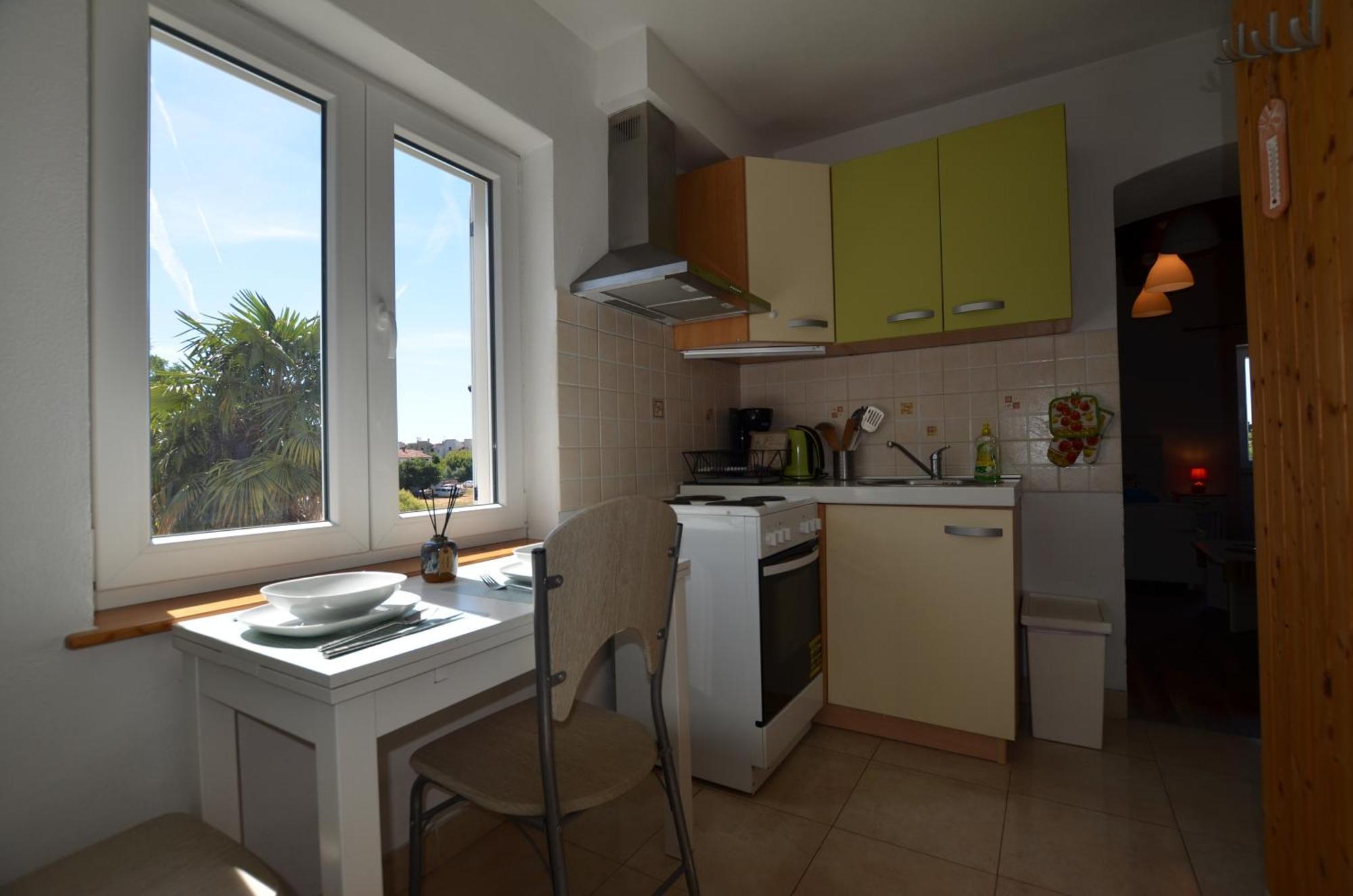 Graziella Apartment Rovinj Extérieur photo