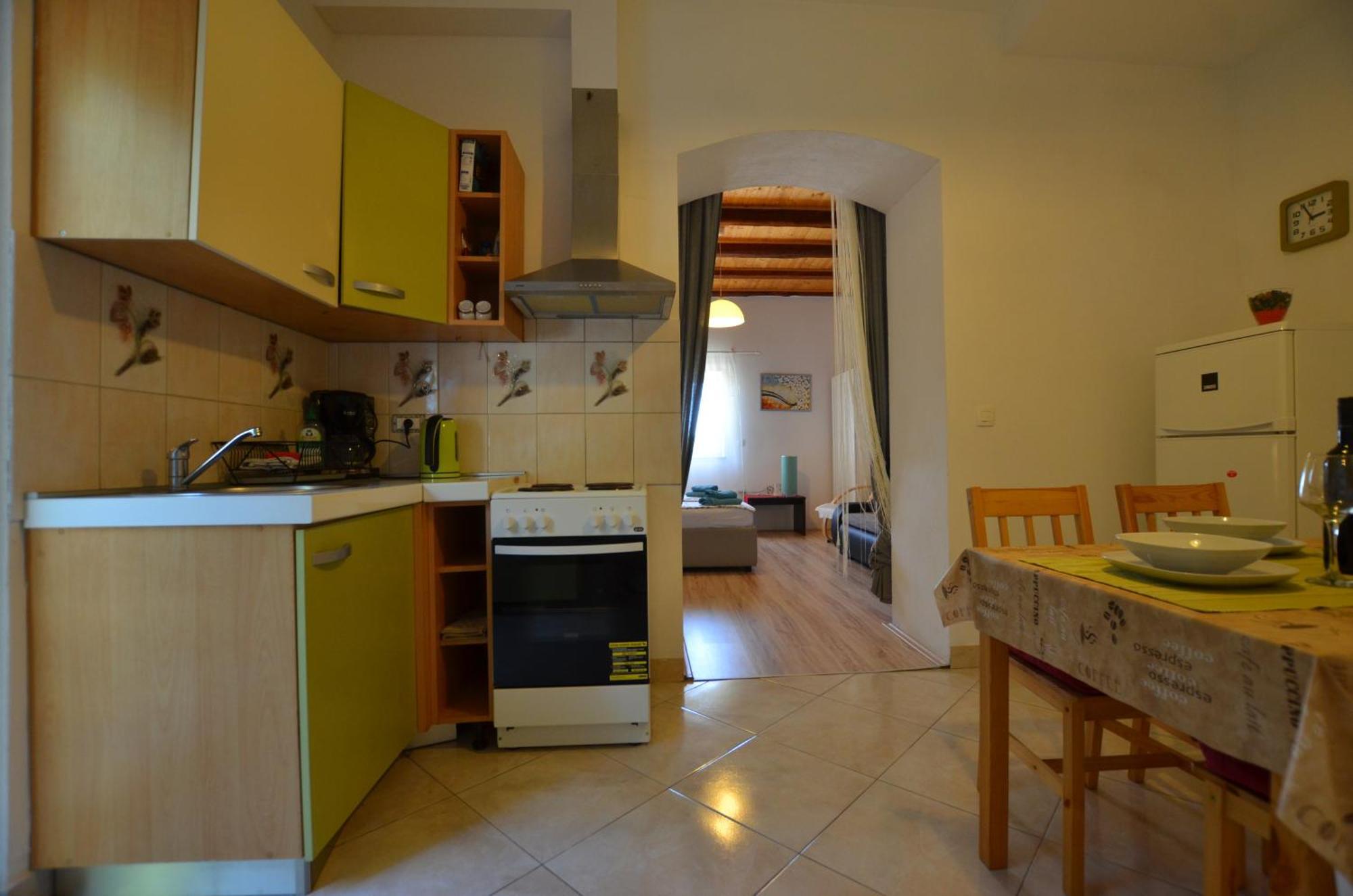 Graziella Apartment Rovinj Extérieur photo