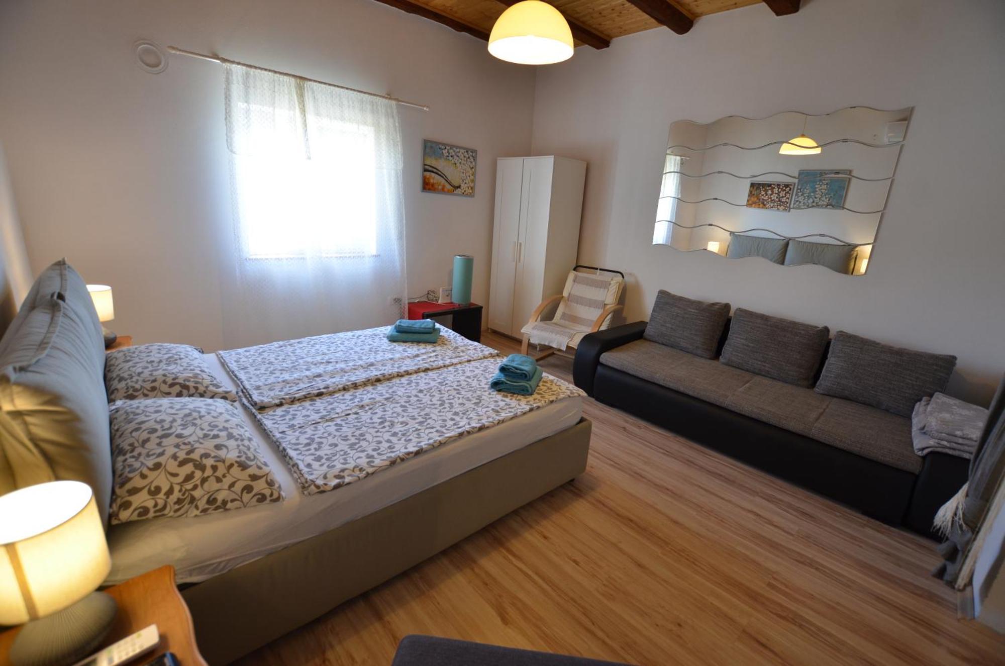 Graziella Apartment Rovinj Extérieur photo