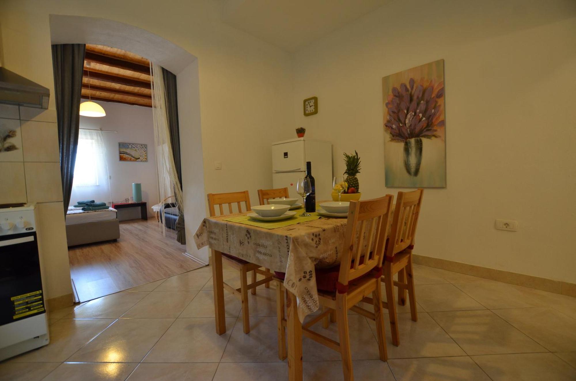 Graziella Apartment Rovinj Extérieur photo