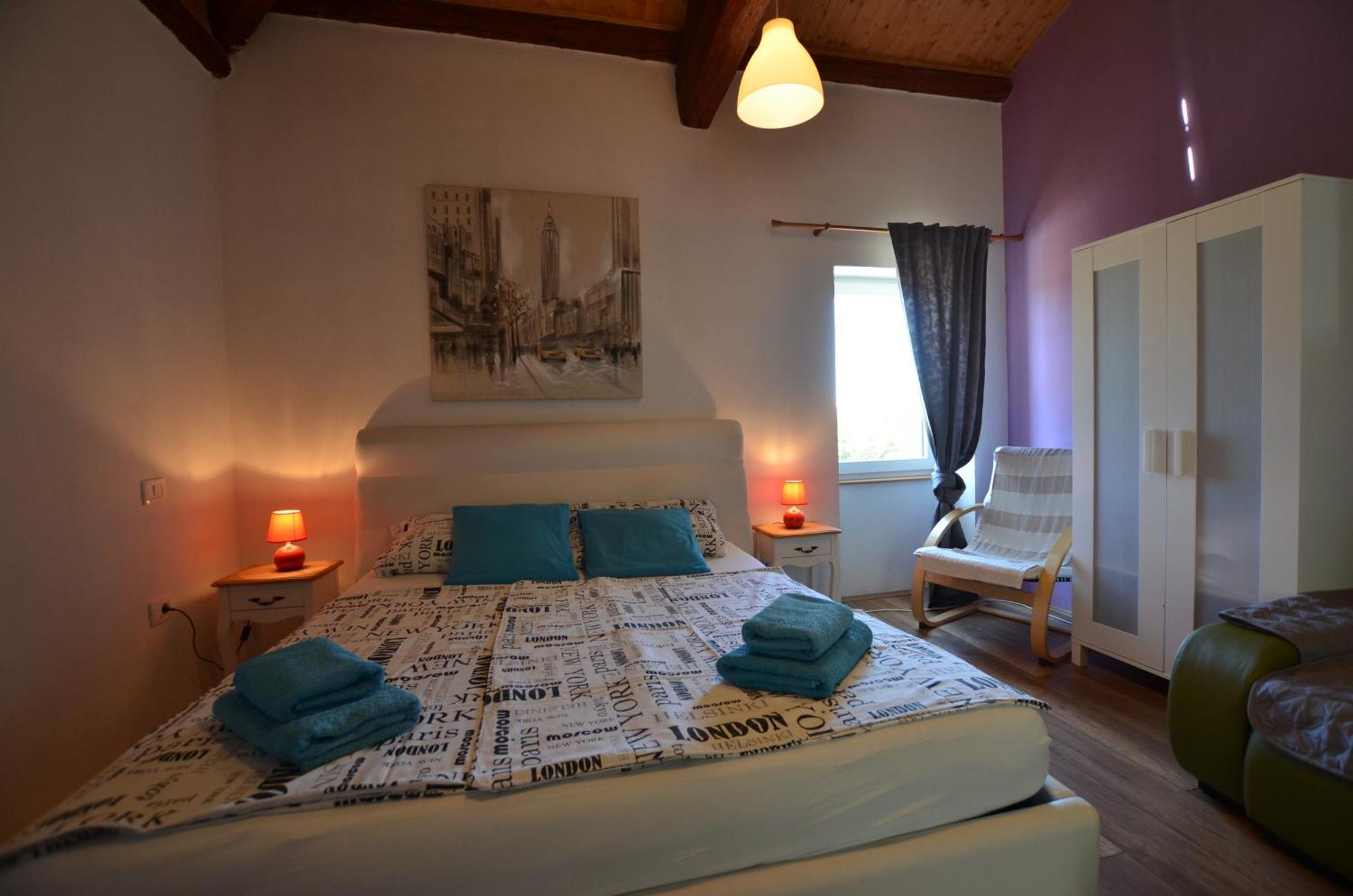 Graziella Apartment Rovinj Extérieur photo