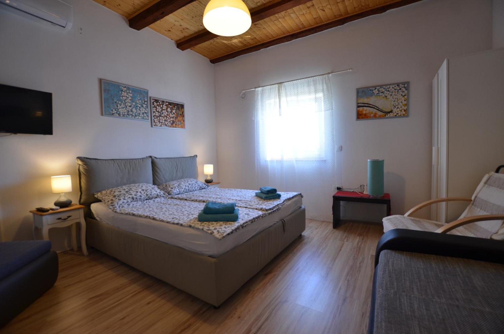 Graziella Apartment Rovinj Extérieur photo