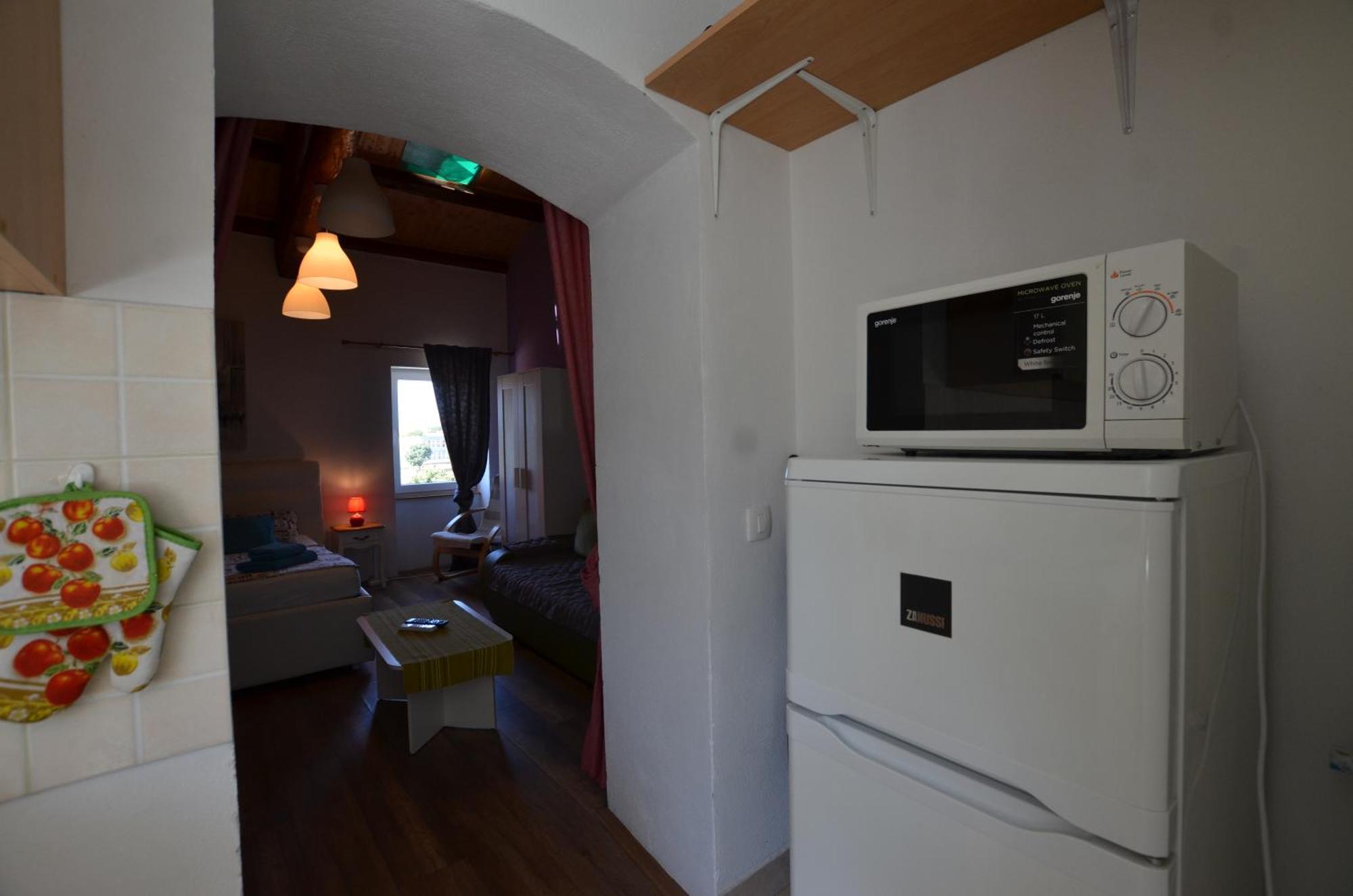 Graziella Apartment Rovinj Extérieur photo