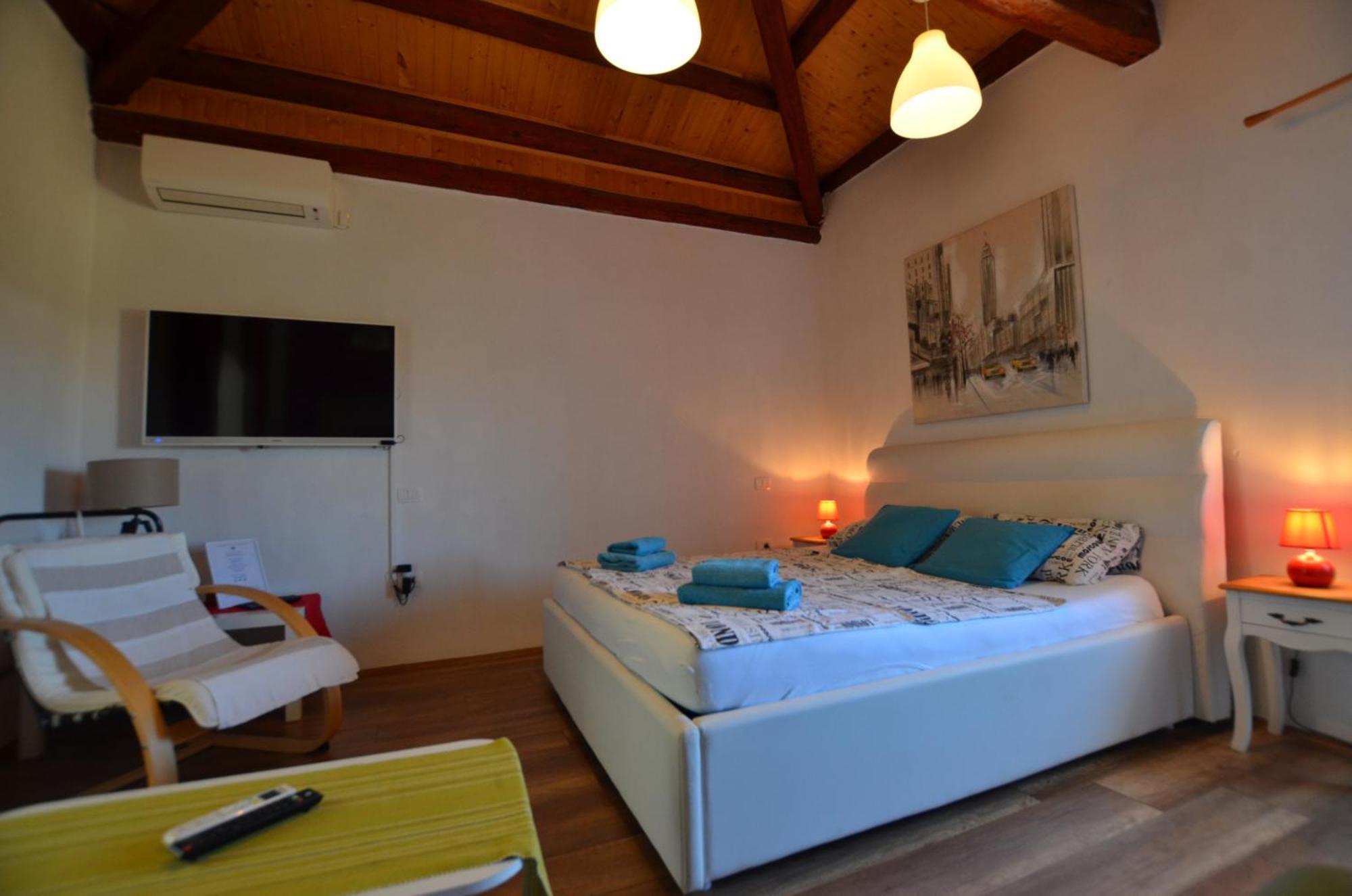 Graziella Apartment Rovinj Extérieur photo
