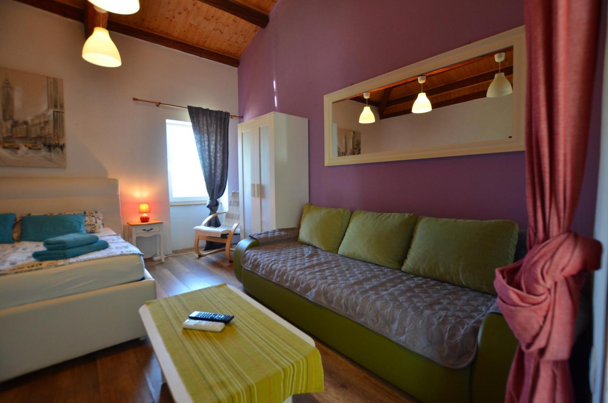 Graziella Apartment Rovinj Extérieur photo