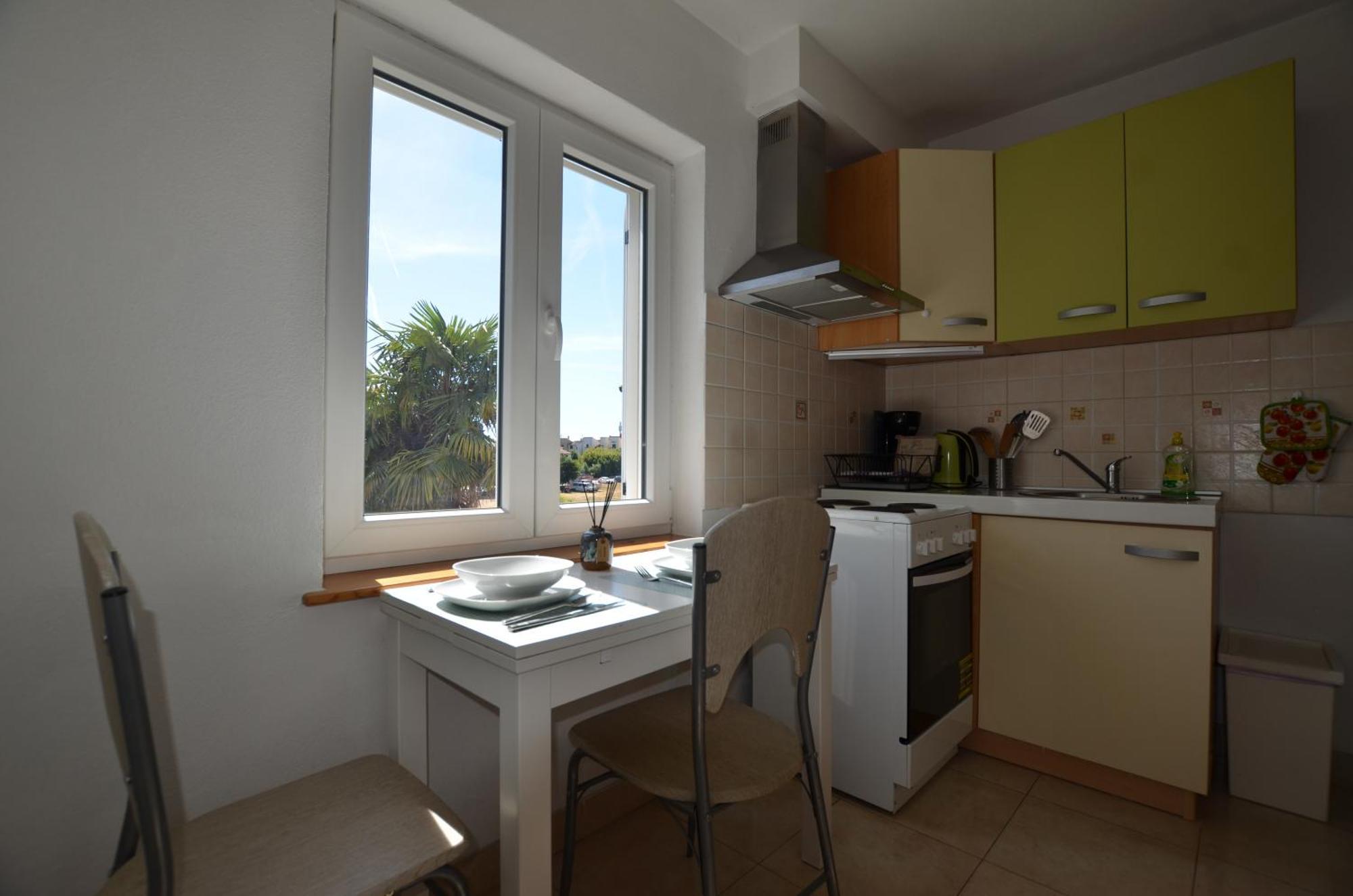 Graziella Apartment Rovinj Extérieur photo