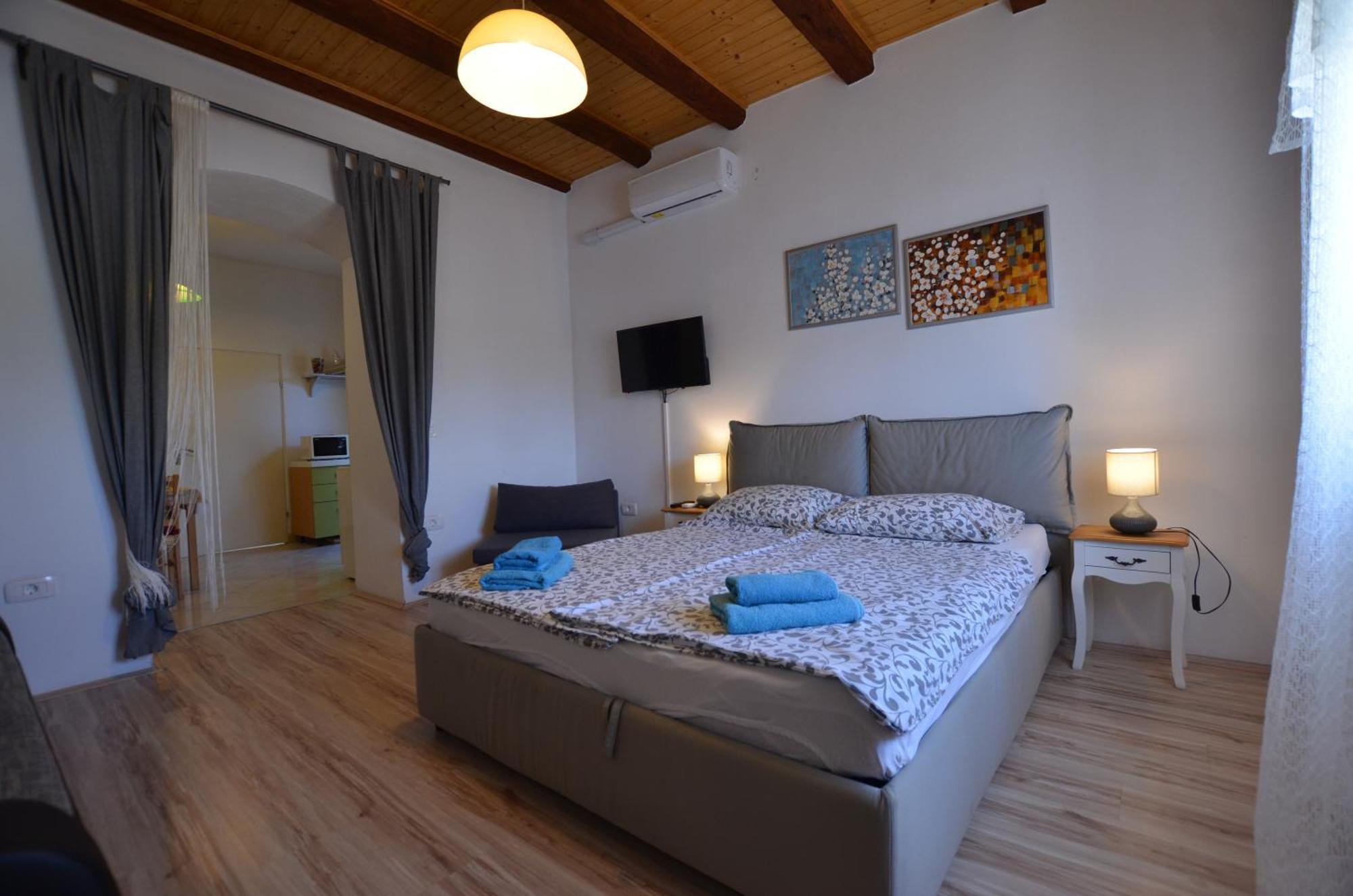 Graziella Apartment Rovinj Extérieur photo