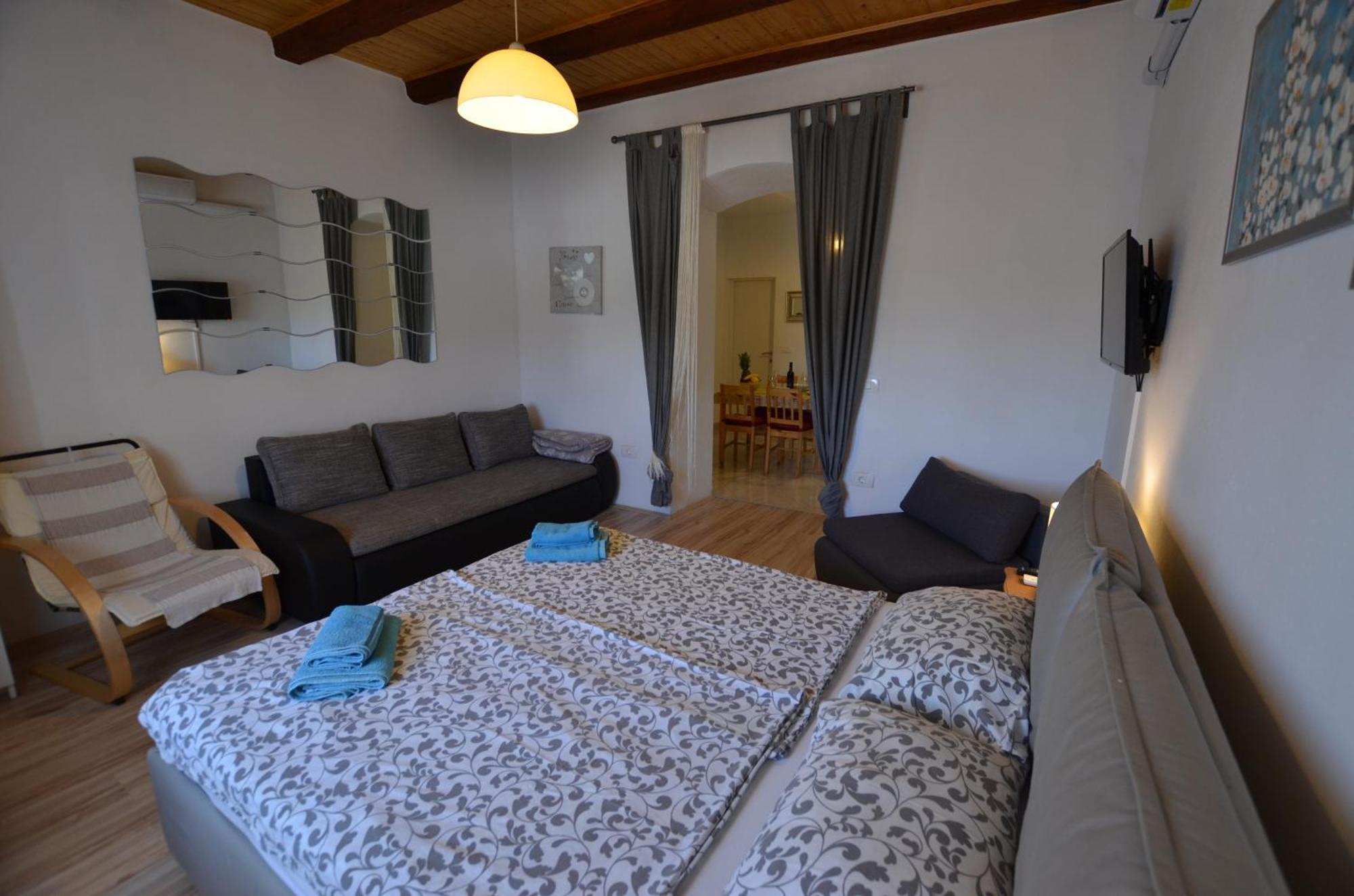 Graziella Apartment Rovinj Extérieur photo