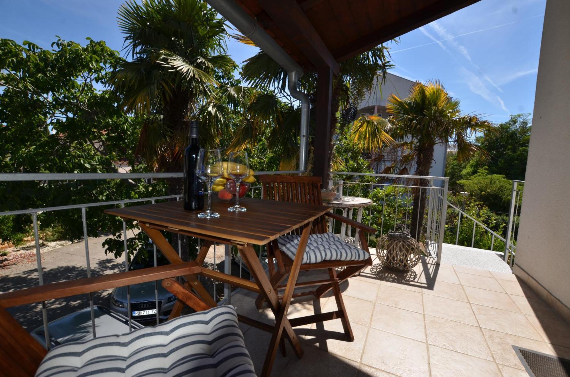 Graziella Apartment Rovinj Extérieur photo