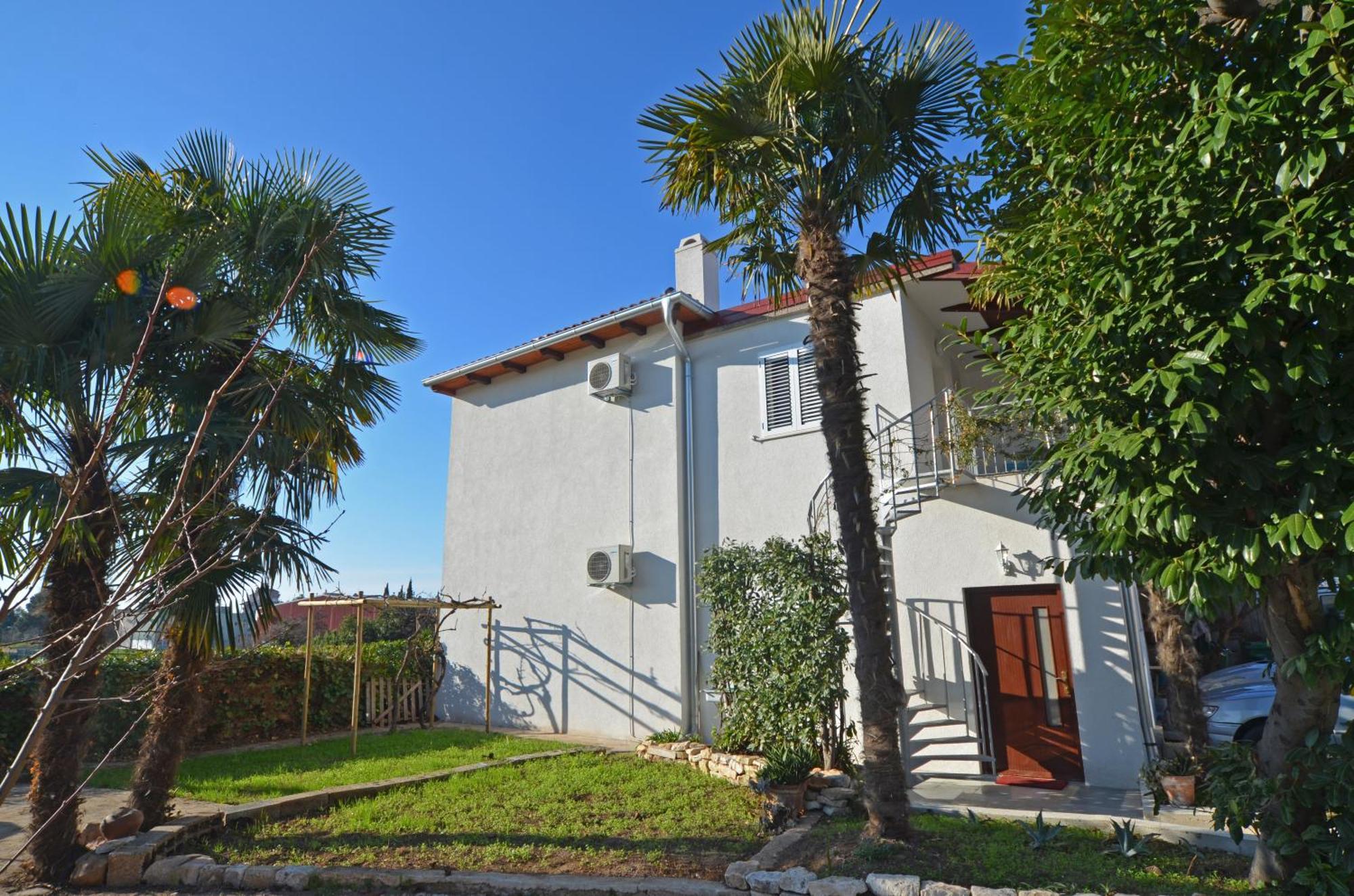 Graziella Apartment Rovinj Extérieur photo